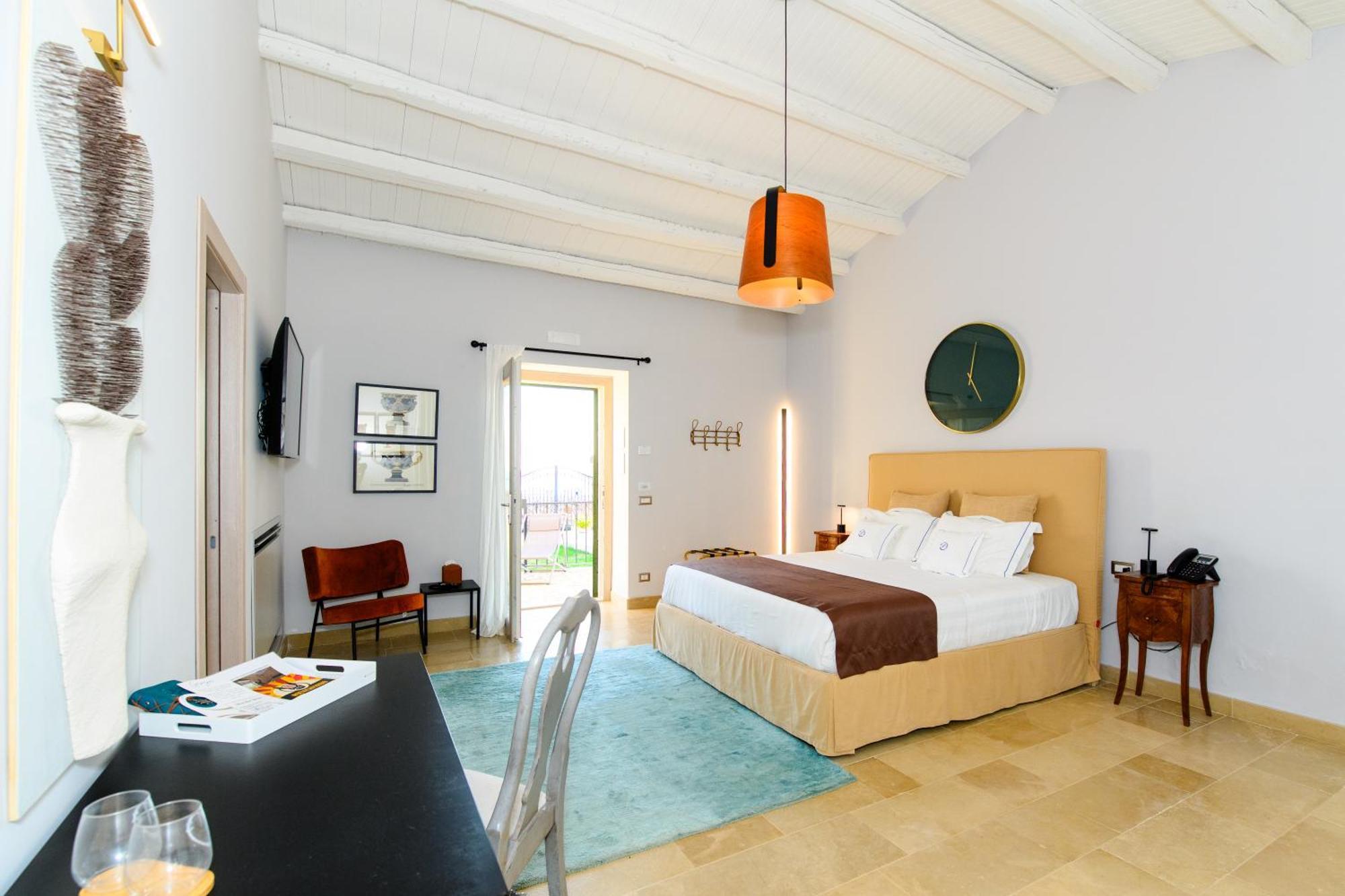 Poggio Leano Boutique Hotel Donnalucata  Exterior photo